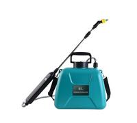 SHYYOULQE Applicateur électrique de transport d'épaule 8 L avec charge de type C pour pulvérisateur de lavage de voiture