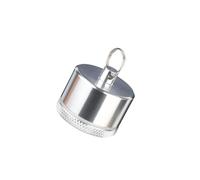 SHYYOULQE Bouteille à suspendre pour les essentiels de camping avec clip de rangement scellé, petit pot de rangement portable pour la randonnée