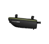 SHYYOULQE Cadre de vélo avant pour tube supérieur sous le sac, pochettes triangulaires, rangement pratique pour vélo, pièces de vélo, selles avant