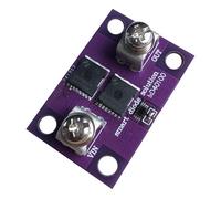 SHYYOULQE Carte de module de diode idéale 40 A 60 A sans mise à la terre requise. Tension flexible limitant la conductivité élevée pour les amateurs Diode à conductivité efficace