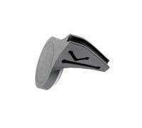 SHYYOULQE Couvercles de poignée de moulin à café manuel pour un broyage confortable, poignée ergonomique, facile à nettoyer, accessoire à manivelle