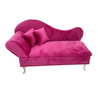 SHYYOULQE Élégant organiseur de bijoux en flanelle rose - Solution de rangement compacte pour accessoires de voyage