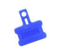 SHYYOULQE Entretoise de Frein à Disque hydraulique, étriers de Freins de vélo, Outil d ' espacement de tampons, Bloc d ' étriers à Piston 2/4, Outil de réparation de Cyclisme Facile à Utiliser