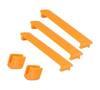 SHYYOULQE Extension de Hauteur de Train d ' atterrissage pour, Couvercle de Protection des Pieds, Protection d ' atterrissage pour Lito 1, Accessoires, équipement à gratter