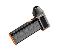 SHYYOULQE F31 Petit ventilateur souffleur d'air 120 W Puissance 120 000R Batterie de 4 heures Usage multiple pour l'entretien de l'ordinateur Nettoyage Séchage Besoin de souffleur