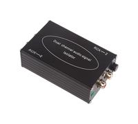 SHYYOULQE Filtre de bruit portable pour éliminer la distorsion du son clair - Pièce électronique grand public