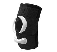 SHYYOULQE Genouillère pour homme et femme, facile à utiliser, pratique pour la course à pied, l'entraînement, coussinets respirants pour basket-ball, course à pied, randonnée