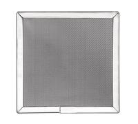 SHYYOULQE Grille de cuisson pour réchaud de camping - Petite grille pliable - Support de chauffage pour barbecue - Plateau de support chauffant