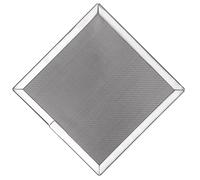 SHYYOULQE Grille de cuisson pour réchaud de camping - Petite grille pliable - Support de chauffage pour barbecue - Plateau de support chauffant