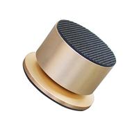 SHYYOULQE Haut-parleurs en Aluminium résistants, isolateurs de Vibrations avec systèmes de Suspension à Ressort pour améliorer Les sonores, Pieds d ' équipement sonore Haute résistance