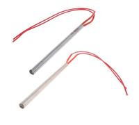 SHYYOULQE HeatingTube Allumeur Starter Accessoires de rechange compatibles pour gril, poêle, appareils ménagers, pièces de rôtisserie au poulet, support de barbecue, outils de couvercle de sauce