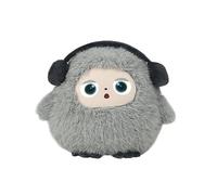 SHYYOULQE Jouet pour, Fonctions de Compagnon AI, activité d ' Apprentissage et caractéristiques apaisantes pour la Croissance émotionnelle, Jouet en Peluche interactif AI
