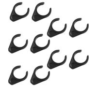 SHYYOULQE Lot de 5 paires de crampons pour pédales de vélo