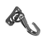 SHYYOULQE Lot de vis à crochet mixte multi-usage pour le rangement d'équipements de plein air, les tentes, les sacs à dos et l'organisation de la maison, la réparation de déni de tissus, attaches de