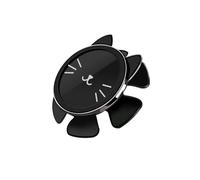 SHYYOULQE Lucky Cats Support de téléphone pour voiture Rotation à 360 degrés Facile à installer et à enlever pour voiture