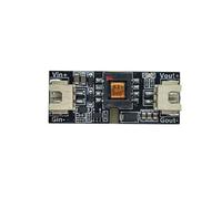 SHYYOULQE Module convertisseur compact isolé avec boîtier en métal pour une sortie stable et des environnements difficiles Alimentation en courant stable Panneau de conversion d'énergie de laboratoire