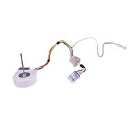 SHYYOULQE Moteur de ventilateur de réfrigérateur haut WR60X10074 avec longue durée de vie remplace AP4438809 WR60X10224 Texture Pièce de réfrigérateur