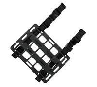 SHYYOULQE Organisateurs d'appui-tête de voiture Panneau de montage de camion pour accessoires intérieurs de véhicule Modularité Poids léger Équipement de transport de charge