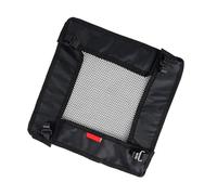 SHYYOULQE Organisateurs de matériel de camping en maille à suspendre pour tables pliables, durable, en nylon étanche, économiseur d'espace, accessoire de table de randonnée avec séparateurs