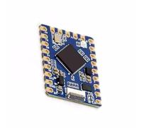 SHYYOULQE Petit module de microcontrôleur RP2350 offrant 28 broches GPIO et capteurs de température intégrés, programmation facile, broche GPIO multifonction