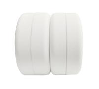 SHYYOULQE Poids pour rideau de douche avec revêtement en silicone - Aimants puissants qui ne se cassent jamais - Empêche les rideaux de souffler - Poids lourd pour drapeau extérieur