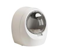 SHYYOULQE Poubelle de grande capacité avec couvercle verrouillable de qualité alimentaire pour la conservation de la farine de riz, récipient de stockage de farine de qualité alimentaire