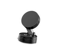 SHYYOULQE Support de téléphone de voiture à dégagement rapide - Base antidérapante - Ne secoue pas - Installation simple pour une utilisation en voyage - Support de téléphone à ventouse puissante