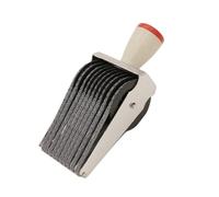 SHYYOULQE Tampon rotatif en caoutchouc pour lettres, scrapbooking, emballage, marquage de documents, artisanat