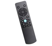 SHYYOULQE Télécommande de visualisation multifonction avec prise en main confortable, ABS robuste et simple pour différents modèles de projecteurs