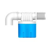 SHYYOULQE Vannes de contrôle automatiques des niveaux d'eau de 1/2", 7,9 cm, 10,2 cm, boule flottante pour eau, réservoirs, piscine, bétail, bac à eau, flotteur d'eau