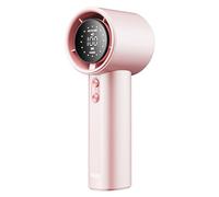 SHYYOULQE Ventilateur de poche puissant à 100 vitesses - Ventilateur de refroidissement pour bureau à domicile