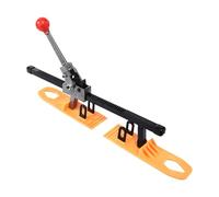SHZICMY Outil de débosselage - Outil de réparation de bosses de voiture - Extracteur de tôle - Kit de réparation de bosses pour réparation de portes de voitures et motos, réfrigérateurs, machines à