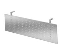 SI 12 S | Panneau brise-vue - Accessoires Argent 120 cm