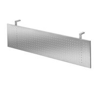 SI 14 S | Panneau brise-vue - Accessoires Argent 140 cm