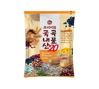 SI 20 rouleaux croustillants aux céréales - 180 g