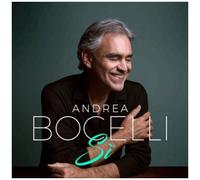 Andrea Bocelli – Sì – CD