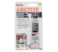 Si 5910 Premium Silicone Black 40ml - Loctite Generique