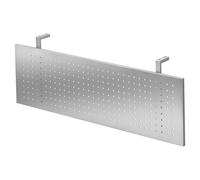 SI 90 S | Panneau brise-vue - Accessoires Argent coin 90 degrés