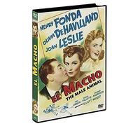 Si Adam Avait Su… (1942) / The Male Animal (Cine Club) (Dvd)