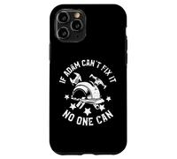 Si Adam ne Peut Pas Le réparer, Personne ne Peut nommer Adam en Premier Coque pour iPhone 11 Pro
