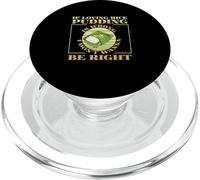 Si Aimer Le Riz au Lait n'est Pas Une Bonne Chose, Je ne Veux Pas être drôle PopSockets PopGrip pour MagSafe