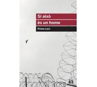 Si Això És Un Home - [Livre en VO] Primo Levi (Auteur)