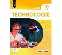 Si alors - Technologie 3e (2026) - Manuel élève