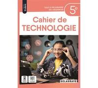 Si alors Technologie 5e (2024) - Cahier élève Christophe Coquis (Auteur), Grégory Anguenot (Auteur), Stéphane Fay (Auteur), Sarah Lacaze (Auteur), Julien Müller (Auteur), Jean Nory (Auteur), Jean Reyn