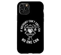 Si Anthony ne Sait Pas Les Faire Griller, Personne ne Peut Donner Son prénom à Anthony BBQ Coque pour iPhone 11 Pro