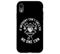 Si Anthony ne Sait Pas Les Faire Griller, Personne ne Peut Donner Son prénom à Anthony BBQ Coque pour iPhone XR