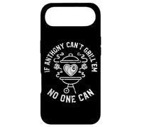 Si Anthony ne Sait Pas Les Faire Griller, Personne ne Peut Donner Son prénom à Anthony BBQ Coque pour iPhone Air