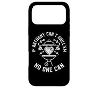 Si Anthony ne Sait Pas Les Faire Griller, Personne ne Peut Donner Son prénom à Anthony BBQ Coque pour iPhone 17 Pro Max