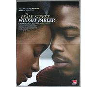 Si Beale Street pouvait parler Affiche Cinéma Originale Petit Format (53x40 cm PLIEE) Barry Jenkins