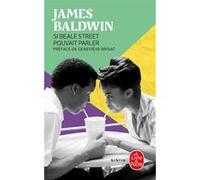 Si Beale Street pouvait parler James Baldwin (Auteur)